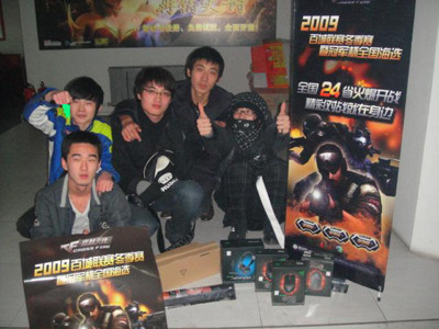 Flandre ：身体比刚开始时好多了，应该差不多快好了